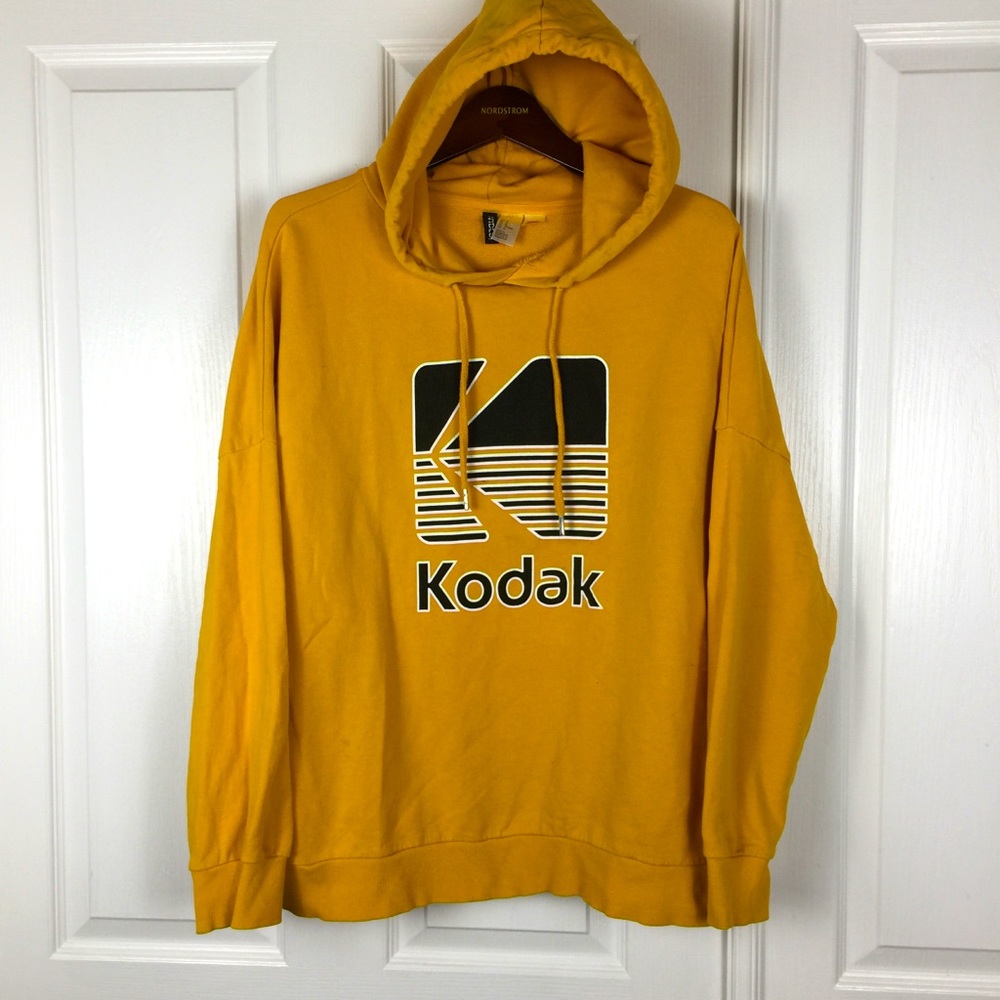 Kodak Medium Graphic Hoodie